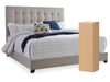 Dolante Upholstered Bed - BWO Furniture & Mattresses