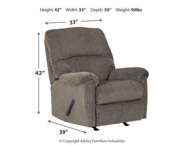 Dorsten Recliner - BWO Furniture & Mattresses