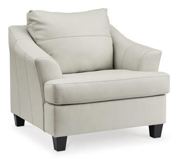 Genoa Oversized Chair - BWO Furniture & Mattresses