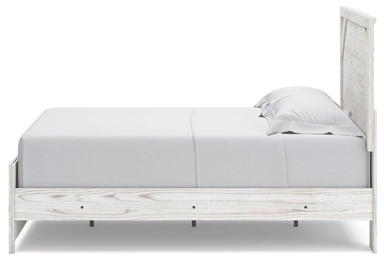 Gerridan Bed - BWO Furniture & Mattresses