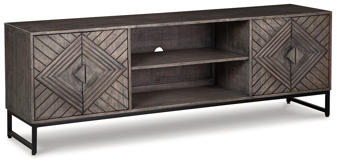 Accent Cabinet