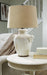 Emelda Table Lamp - BWO Furniture & Mattresses