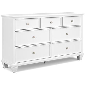 Fortman Dresser - BWO Furniture & Mattresses