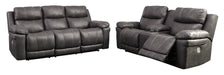 Erlangen Power Reclining Sofa - BWO Furniture & Mattresses