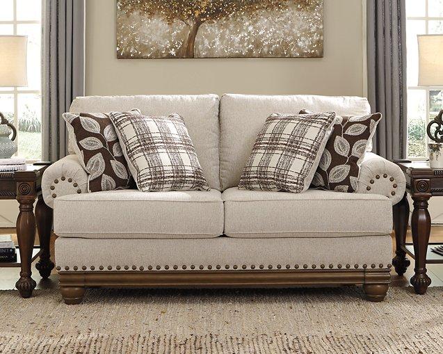 Harleson Loveseat - BWO Furniture & Mattresses