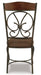 Glambrey Dining Chair Set - BWO Furniture & Mattresses