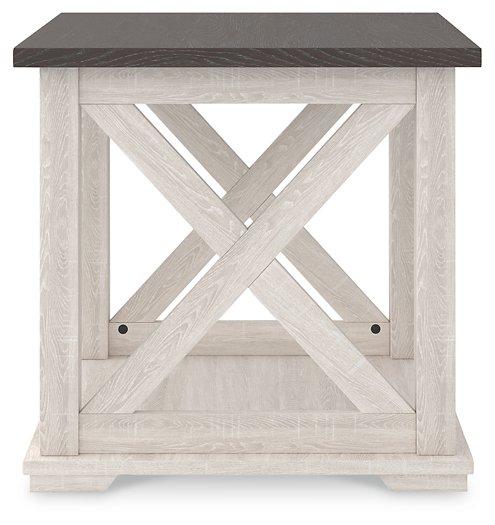 Dorrinson End Table - BWO Furniture & Mattresses