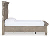 Harrastone Bed - BWO Furniture & Mattresses