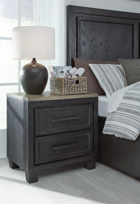 Foyland Nightstand - BWO Furniture & Mattresses