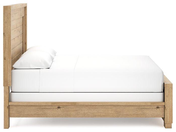 Galliden Bed - BWO Furniture & Mattresses