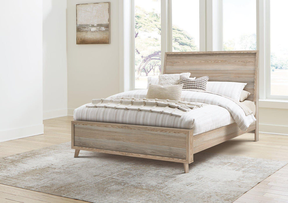 Hasbrick Bed - BWO Furniture & Mattresses