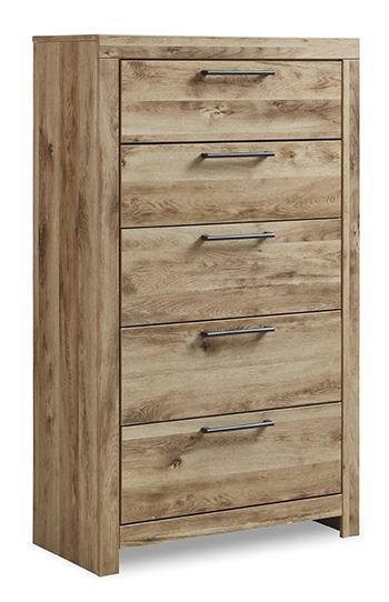 Hyanna Chest of Drawers - BWO Furniture & Mattresses