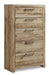 Hyanna Chest of Drawers - BWO Furniture & Mattresses