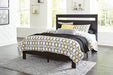 Finch Panel Bed - BWO Furniture & Mattresses