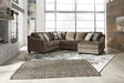 Graftin 3-Piece Sectional with Chaise - BWO Furniture & Mattresses