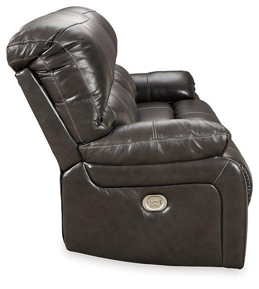 Hallstrung Power Reclining Sofa - BWO Furniture & Mattresses