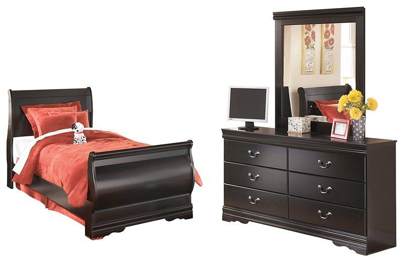 Huey Vineyard Bedroom Set - BWO Furniture & Mattresses