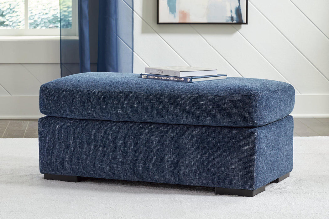 Evansley Ottoman - BWO Furniture & Mattresses