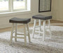 Glosco Counter Height Bar Stool - BWO Furniture & Mattresses