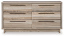 Hasbrick Dresser - BWO Furniture & Mattresses