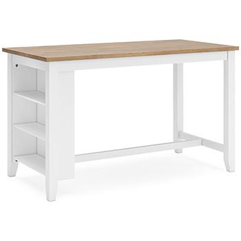 Gesthaven Counter Height Dining Table - BWO Furniture & Mattresses