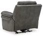 Edmar Power Recliner - BWO Furniture & Mattresses