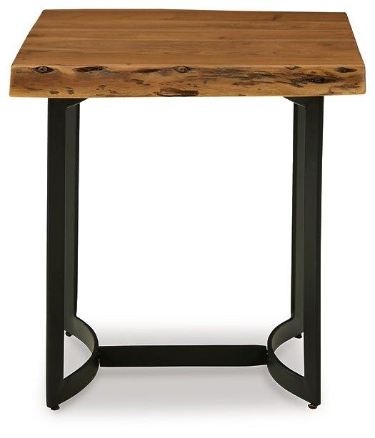 Fortmaine End Table - BWO Furniture & Mattresses