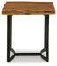 Fortmaine End Table - BWO Furniture & Mattresses