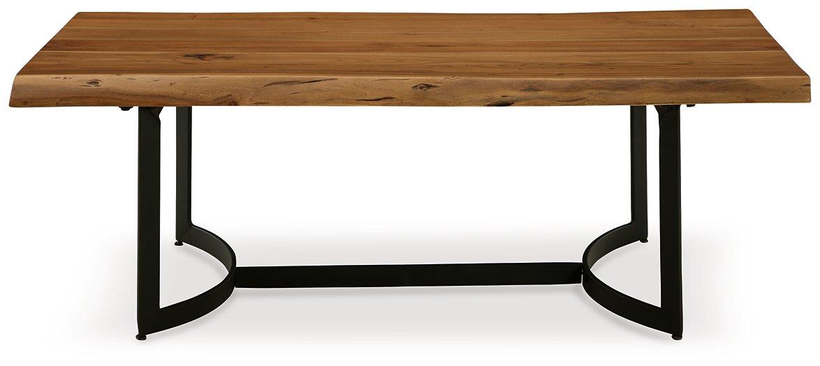 Fortmaine Coffee Table - BWO Furniture & Mattresses