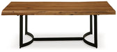 Fortmaine Coffee Table - BWO Furniture & Mattresses