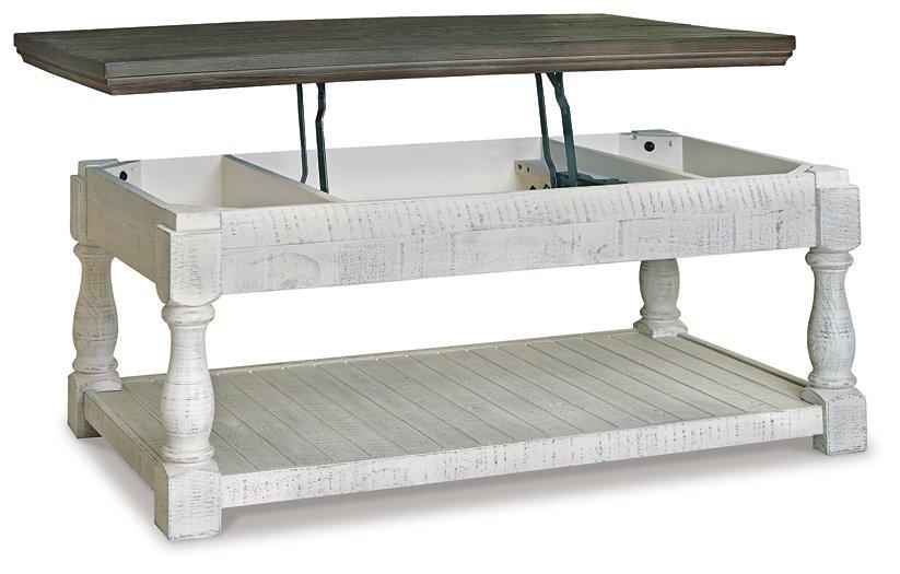 Havalance Lift-Top Coffee Table - BWO Furniture & Mattresses