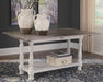 Havalance Sofa/Console Table - BWO Furniture & Mattresses