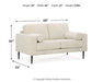 Hazela Living Room Set - BWO Furniture & Mattresses