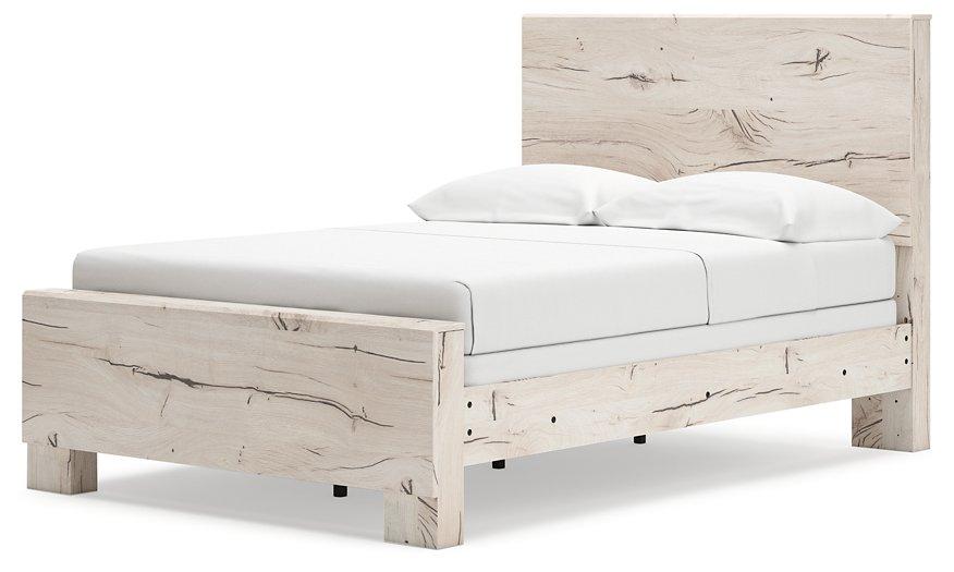 Lawroy Bed - BWO Furniture & Mattresses