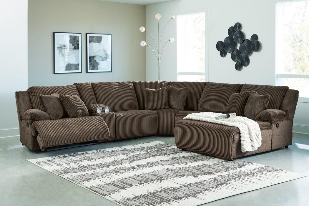 Top Tier Living Room Set - BWO Furniture & Mattresses
