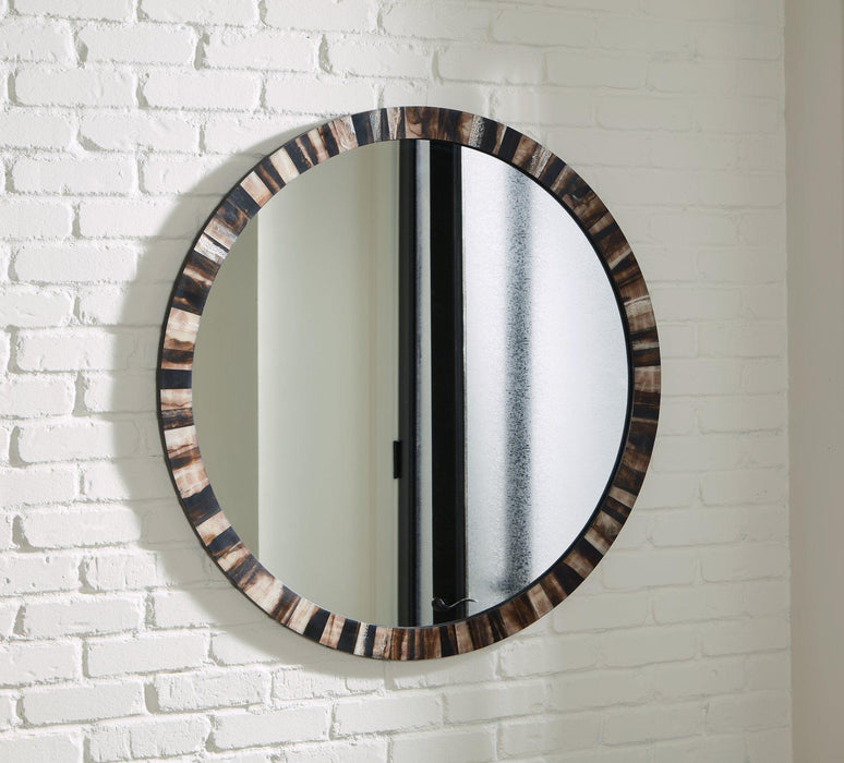 Ellford Accent Mirror - BWO Furniture & Mattresses