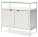 Deznee Small Bookcase - BWO Furniture & Mattresses