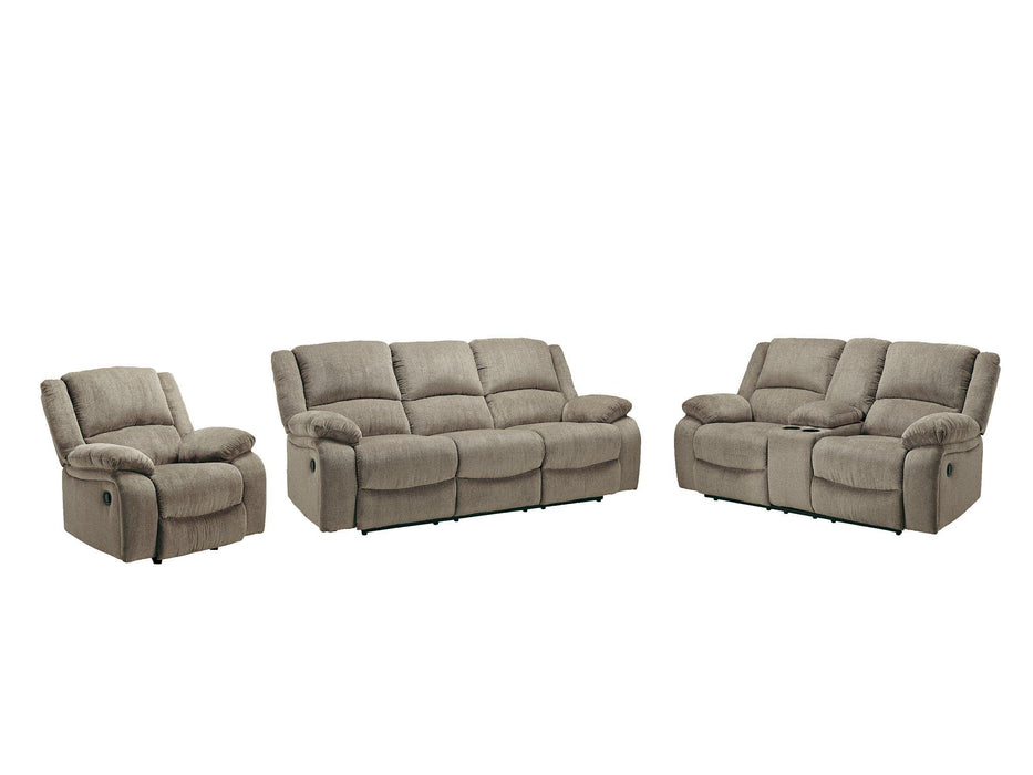 Draycoll Living Room Set - BWO Furniture & Mattresses