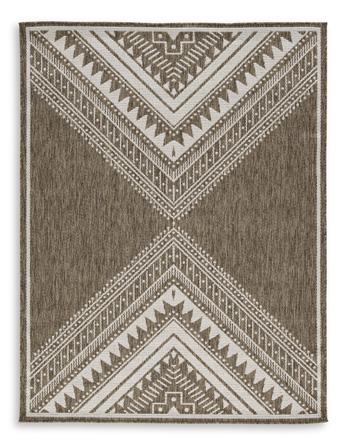 Dunsler 5' x 7' Rug - BWO Furniture & Mattresses