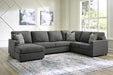 Edenfield 3-Piece Sectional with Chaise - BWO Furniture & Mattresses