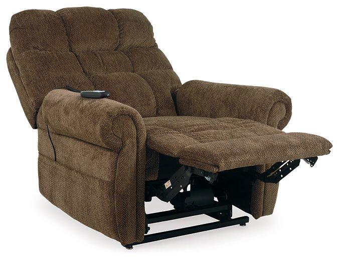 Ernestine Power Lift Chair - BWO Furniture & Mattresses