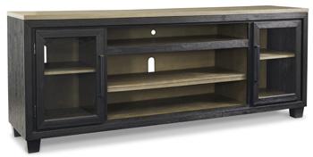 Foyland 83" TV Stand - BWO Furniture & Mattresses