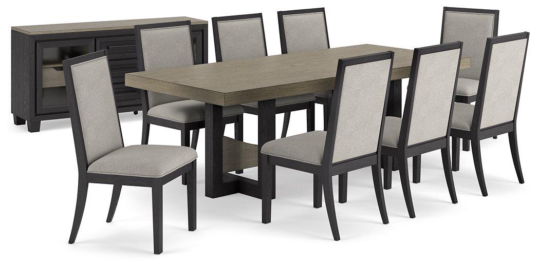 Foyland Dining Set - BWO Furniture & Mattresses