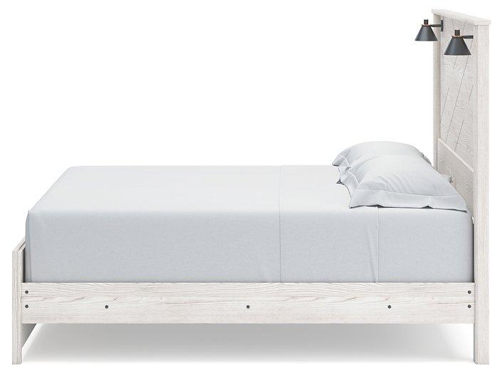 Gerridan Bed - BWO Furniture & Mattresses