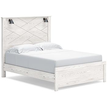 Gerridan Bed - BWO Furniture & Mattresses