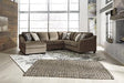 Graftin 3-Piece Sectional with Chaise - BWO Furniture & Mattresses