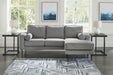 Hazela Sofa Chaise - BWO Furniture & Mattresses