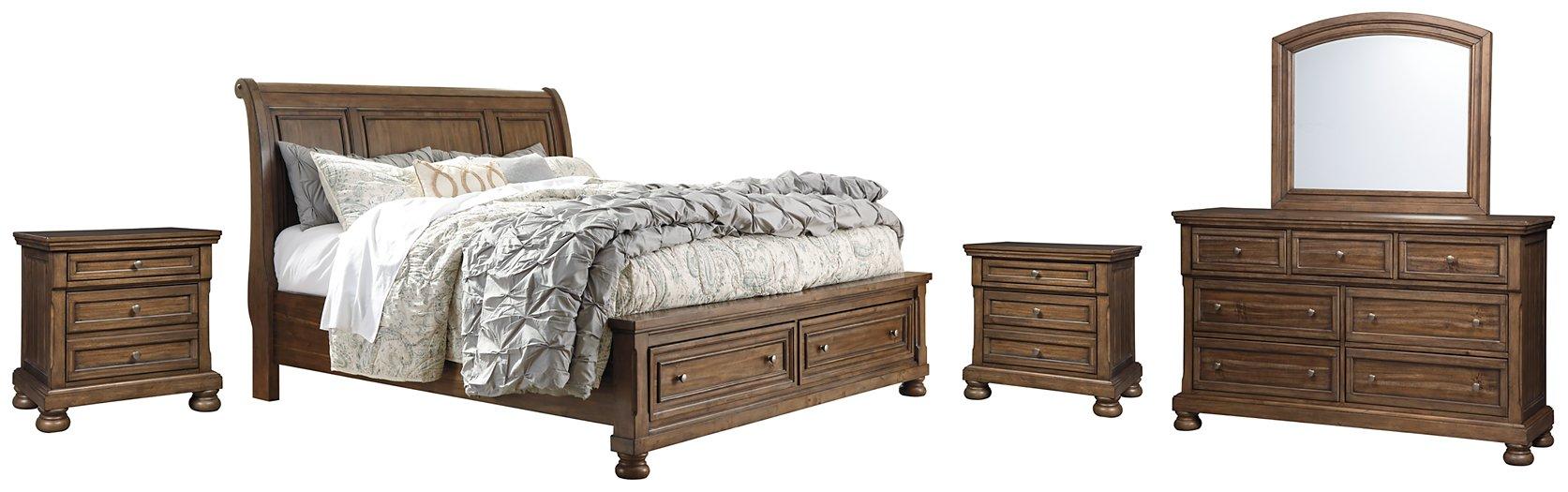 Flynnter Bedroom Set - BWO Furniture & Mattresses