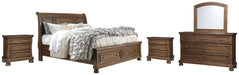 Flynnter Bedroom Set - BWO Furniture & Mattresses