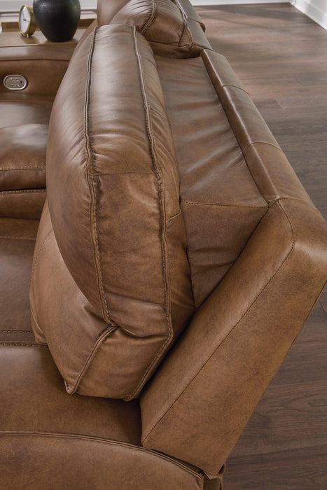 Game Plan Power Reclining Loveseat - BWO Furniture & Mattresses